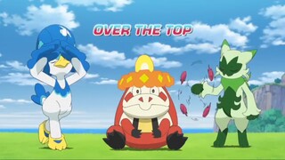 Pokemon Season 27: Pokemon Seri Horizon Season 2: Pencarian Laqua Episode 32 Bahasa indonesia.