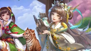 Tập này nói về sự trưởng thành của Đông Bạch