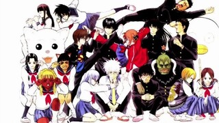 [Gintama] Đầu mỗi câu chuyện đều rất dịu dàng