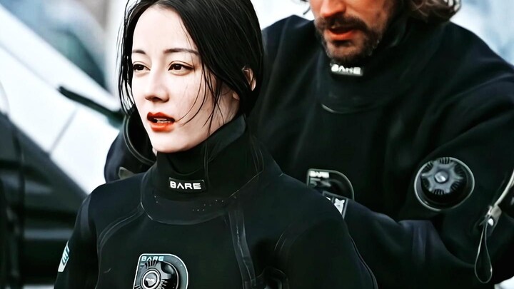 من يفهم هذا الشعور؟ لأول مرة أشوف سي بي بينهما بشكل مباشر هيك! في لحظة واحدة، الجو الحميمي ارتفع للح