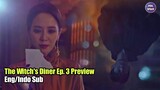 THE WITCH'S DINER EP. 3 PREVIEW - ENG/INDO SUB
