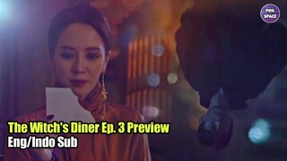 THE WITCH'S DINER EP. 3 PREVIEW - ENG/INDO SUB