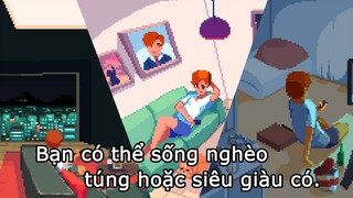 Cuộc sống chỉ là Trò Chơi.