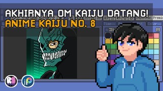 Akhirnya Om Kaiju Datang! | Anime Kaiju No  8