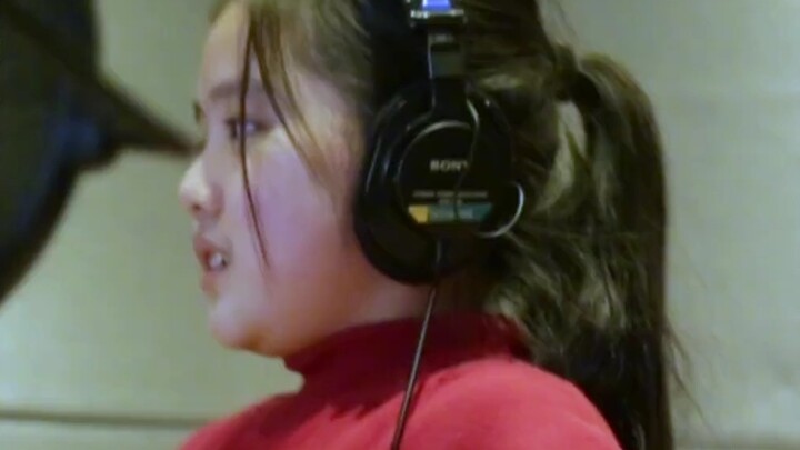 Hậu trường lồng tiếng cho bộ phim "Biển sâu", khoảnh khắc tôi nghe Nanhe, tôi đã hoàn toàn suy sụp