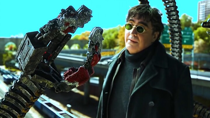 Iron Man's High-Tech Gear Left for Spider-Man