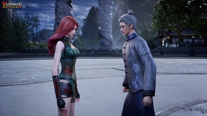 Heaven Scrap Master Eps 19 Sub Indo