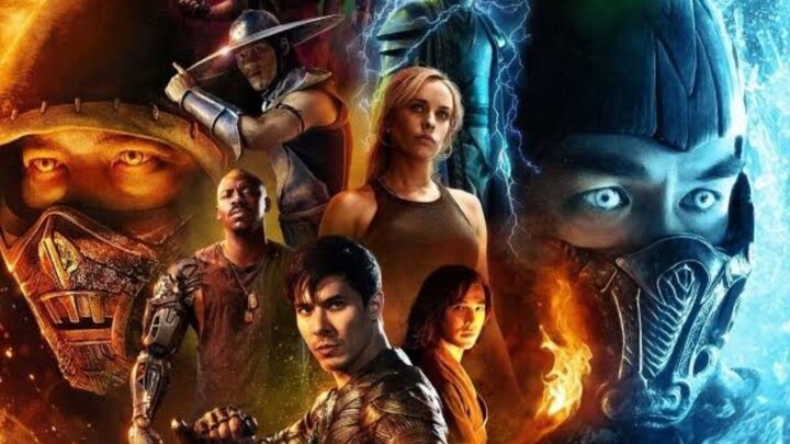 MORTAL COMBAT 2 2026