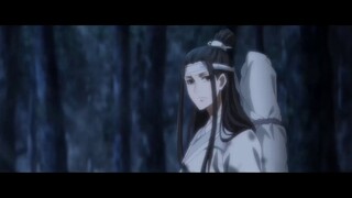 [AMV]Cool Lan Zhan in <Mo Dao Zu Shi> captures your heart