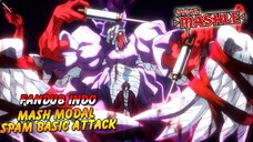 Spam Basic Attack - Fandub Indo Mashle