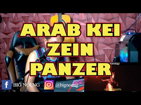 ZEIN PANZER - ARAB KEI | REACT | TIDAK MUDAH UNTUK DIPAHAMI !! - Bstation