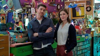 Round And Round (Hallmark Movie 2023)