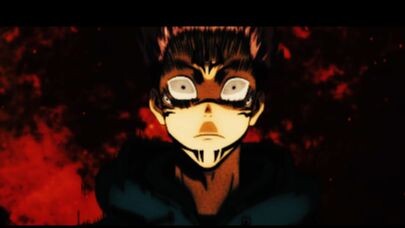 This is real Jujutsu Kaisen！