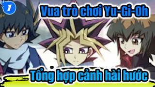 Vua trò chơi Yu-Gi-Oh| Khi mà các nhân vật chính đều thua trong trò chơi_1