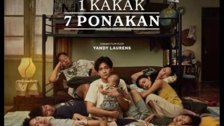 1 KAKAK 7 PONAKAN