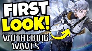 New WUTHERING WAVES Content!!!