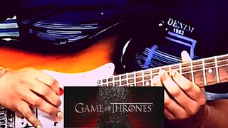 Game of Thrones Guitar Cover