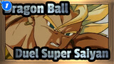 [Dragon Ball MAD] Epik Dragon Ball! Duel Super Saiyan!_1