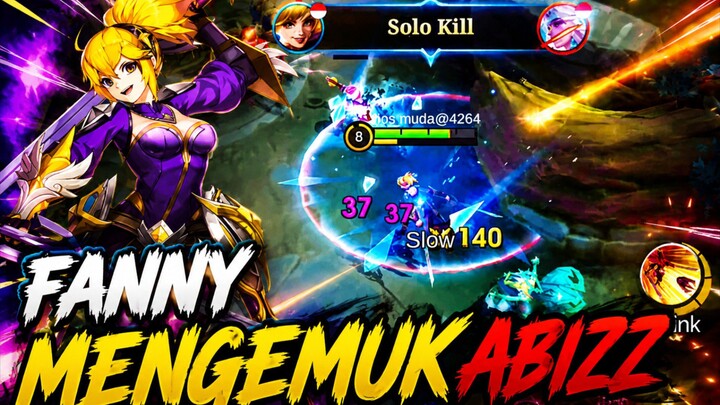 fanny ngamuk mlbb