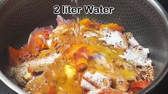 পাকিস্তানের খিচুড়ি