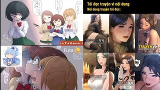 Ảnh chế Anime #82 Đừng đùa với futa - Meme Baka