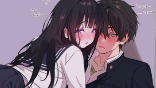 [MAD]Khi <Don't Go> kết hợp với các cô nàng trong anime|<Your Name>