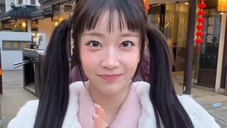 抽象到苏州！STAYC《周庄之恋》中国旅行cha！