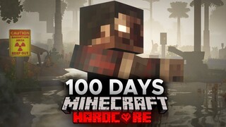 I Spent 100 Days in Dead Island Minecraft (Tagalog)