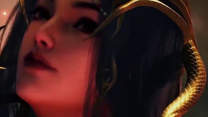 Interpretation of the Shepherd God's Record 14: Qin Mu obtains the subsequent skills of the Tyrant B