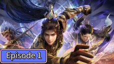 Stellar Transformation S6 Episode 1 Sub Indo