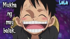 LUFFY | MAY BALAK KAY BRULEE.