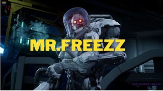 MR.FREEZZ ^ GOTHAM KNIGHT = WALKTROUGH PS5