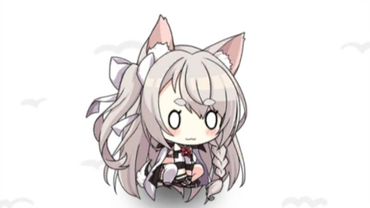 [Azur Lane] Sau khi Tsubaki đổi màu, có vẻ như Ako không được thông minh cho lắm