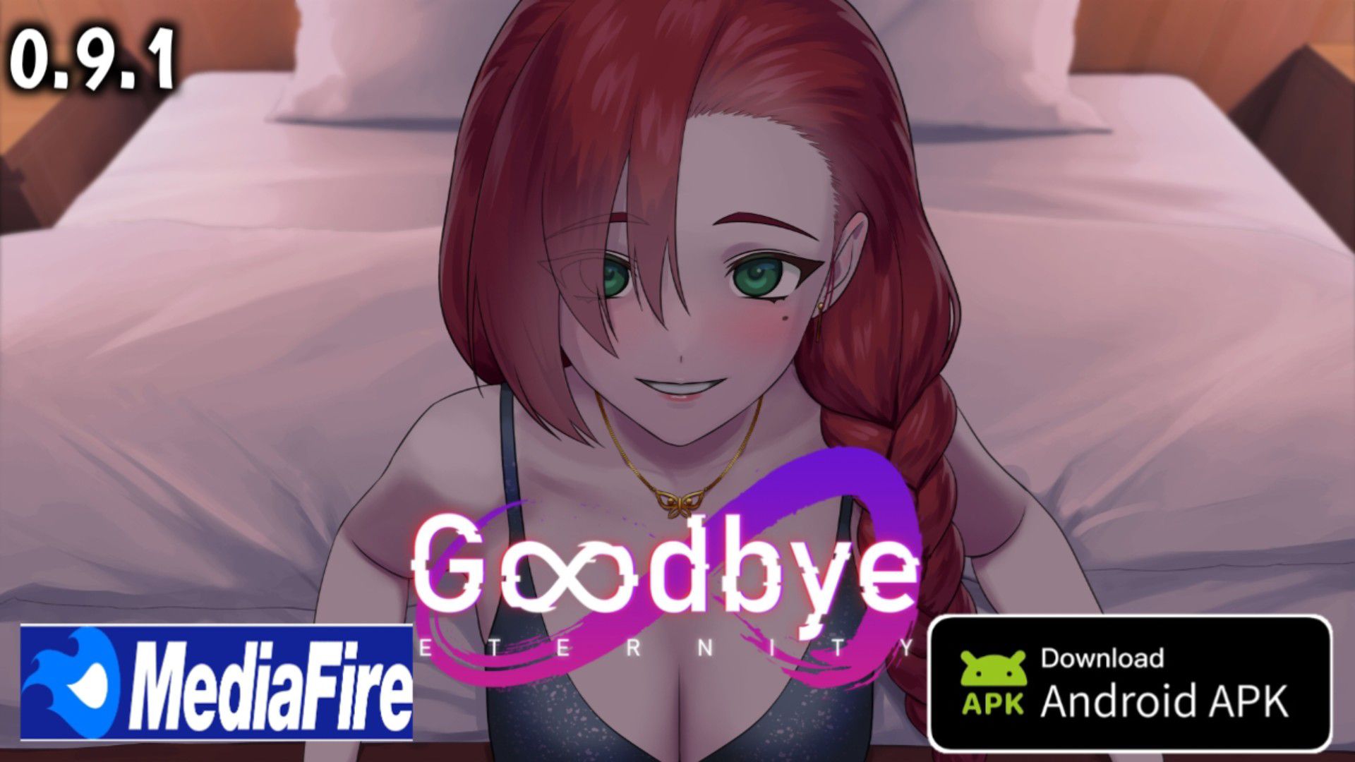 Goodbye Eternity APK 0.9.1 (Gallery Unlock + Save Data) - BiliBili