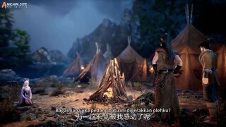 Sword Sovereign Season 4 Episode 410 Subtitle Indonesia