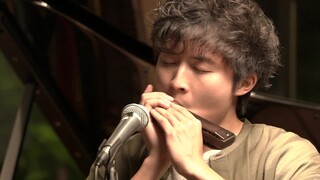 【Harmonica】สุขสันต์วันคริสต์มาส Mr Lawrence - CY Leo