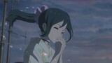 [Anime] "Weathering with You" - Festival Kembang Api