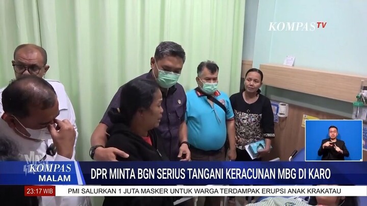 Kompas Malam Spesial HUT Ke-15 Kompas TV (Kompas TV) 9/9/2026