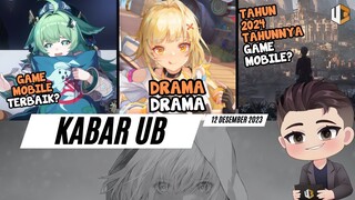 2024 Jadi Tahunnya Game Mobile? & Tower Of Fantasy Blunder | KUW EPS 63