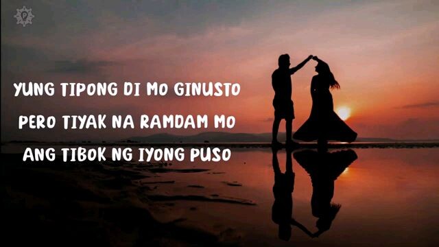 kristiyanong inlab lyric song