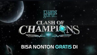 Clan Of Champions EPS 4