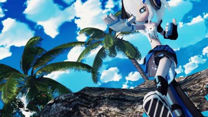 [Aotu World Quartet] Model penetration is my eternal pain Reyes's Summertime