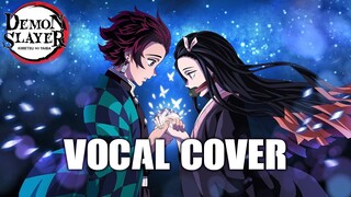 Demon Slayer: Kimetsu no Yaiba - EP 19 Song Cover 『Kamado Tanjiro no Uta』