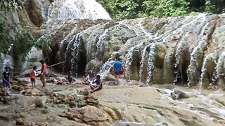 mainit spring resort