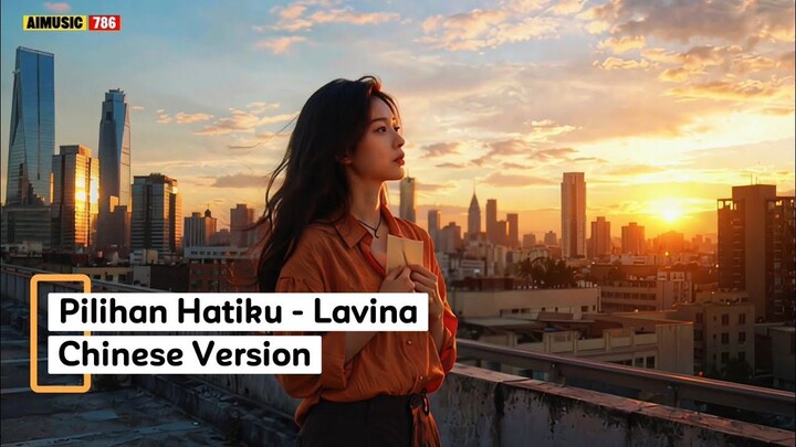 Pilihan Hatiku - Lavina (Chinese Version)