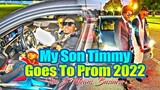 My Son Timmy Goes To Prom | Tuxedo Shopping 2022