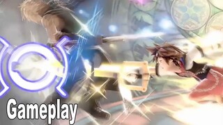 Super Smash Bros Ultimate - Sora Gameplay Demo [HD 1080P]