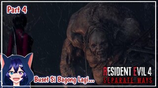 RE4 Remake Separate Ways - Ada Serasa Spiderman - Part 4