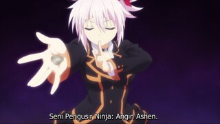 Eps 4 | Ayakashi Triangle Subtitle Indonesia