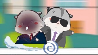 Newcomer UP Master Little John Khan's latest animation (3.17)